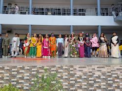 Inter-House Fancy Dress  Competition